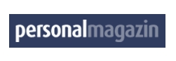 Logo: 	Personalmagazin