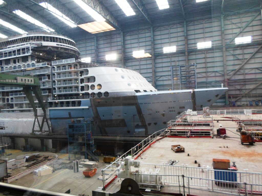Die Werft