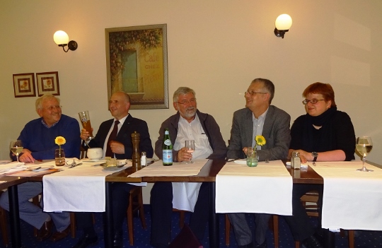 Mitgliederversammlung M�nchen 